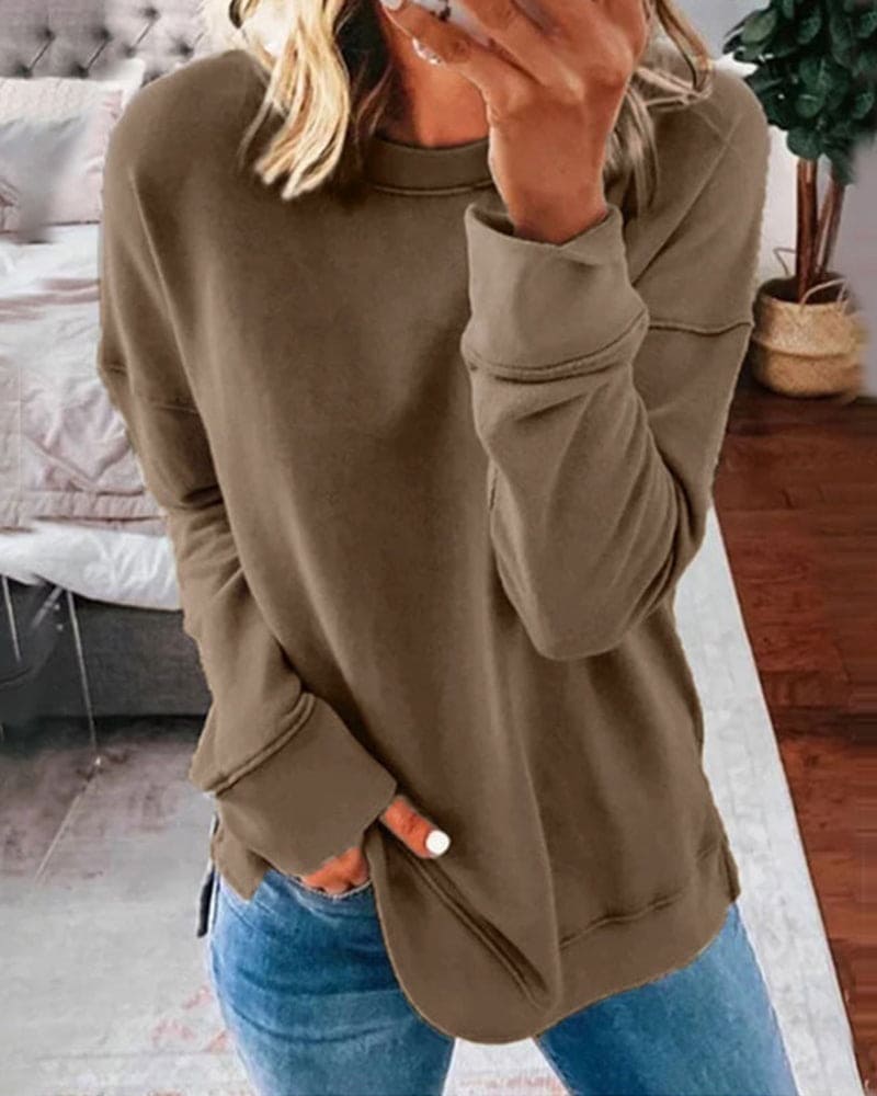 Elizabeth | Cozy Sweater 0