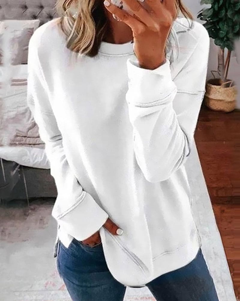 Elizabeth | Cozy Sweater 2