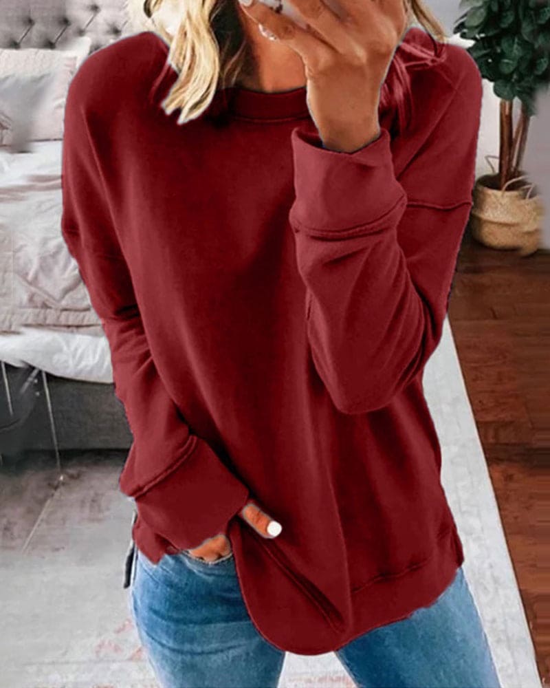 Elizabeth | Cozy Sweater 4