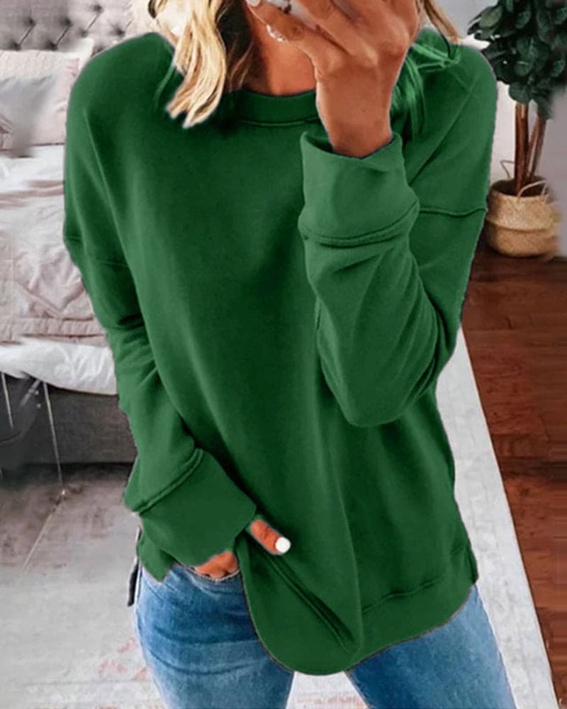 Elizabeth | Cozy Sweater 9