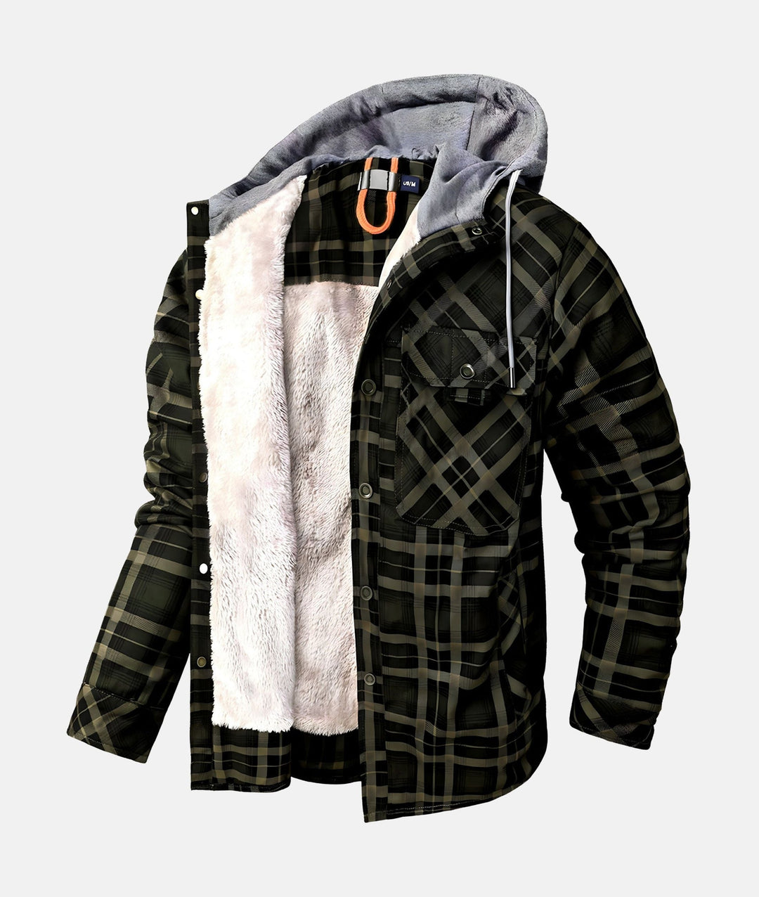 Jack - Checked Flannel Jacket 2