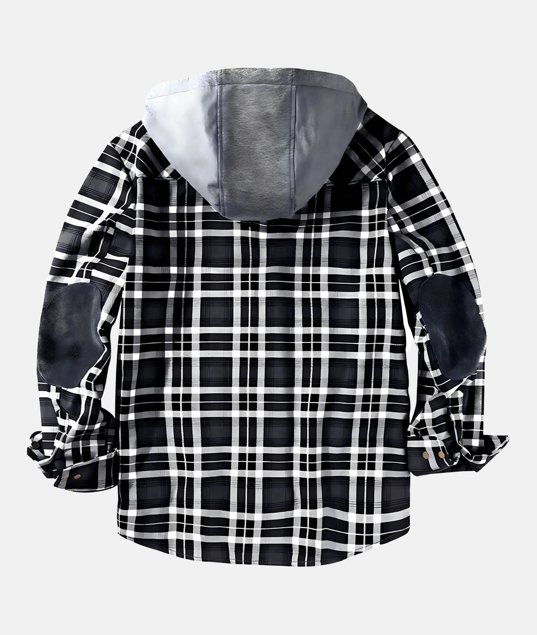 Jack - Checked Flannel Jacket 5