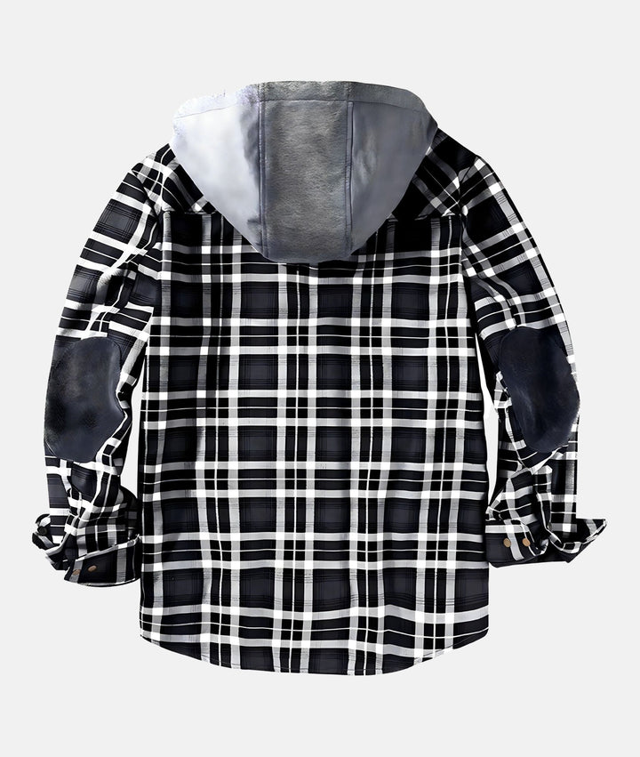Jack - Checked Flannel Jacket 5