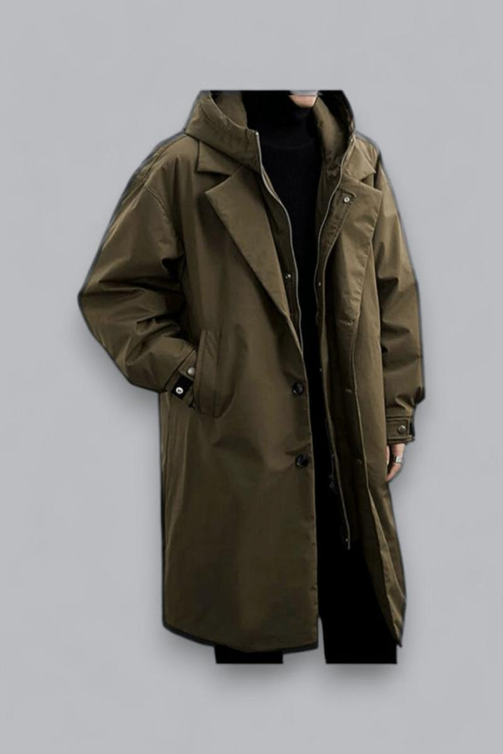 Jack - Harding Sentinel Coat 1