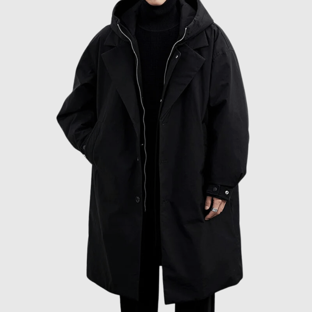 Jack - Harding Sentinel Coat 3