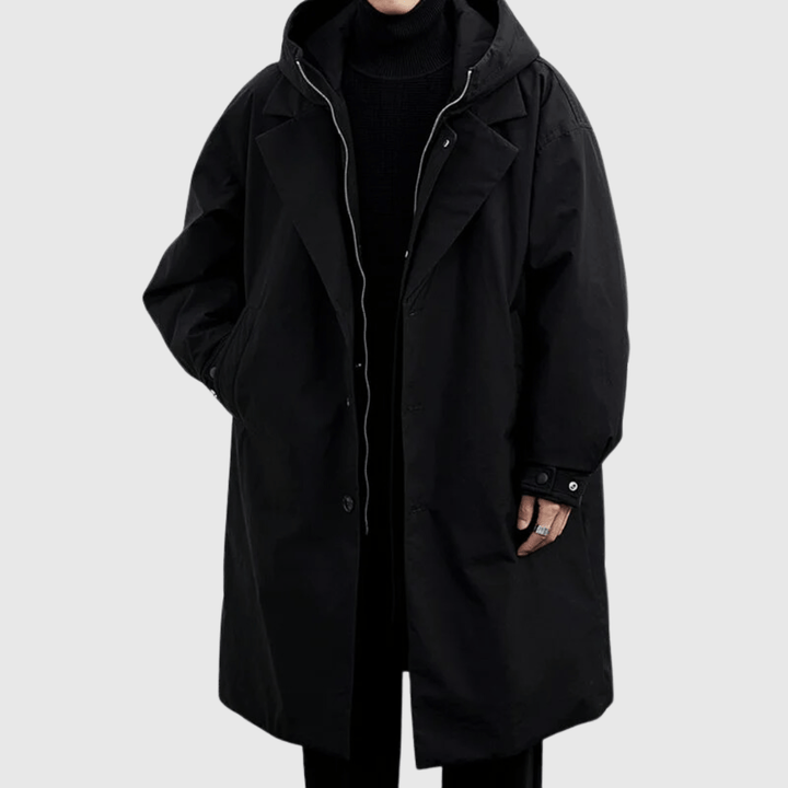 Jack - Harding Sentinel Coat 3