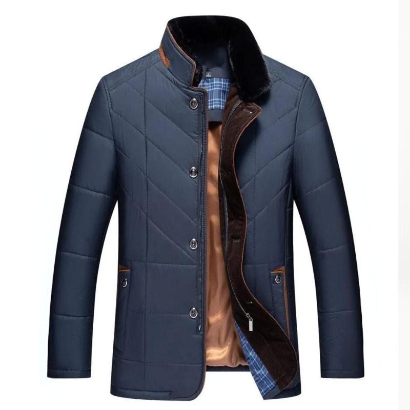 Jake - Luxe Winter Coat 0