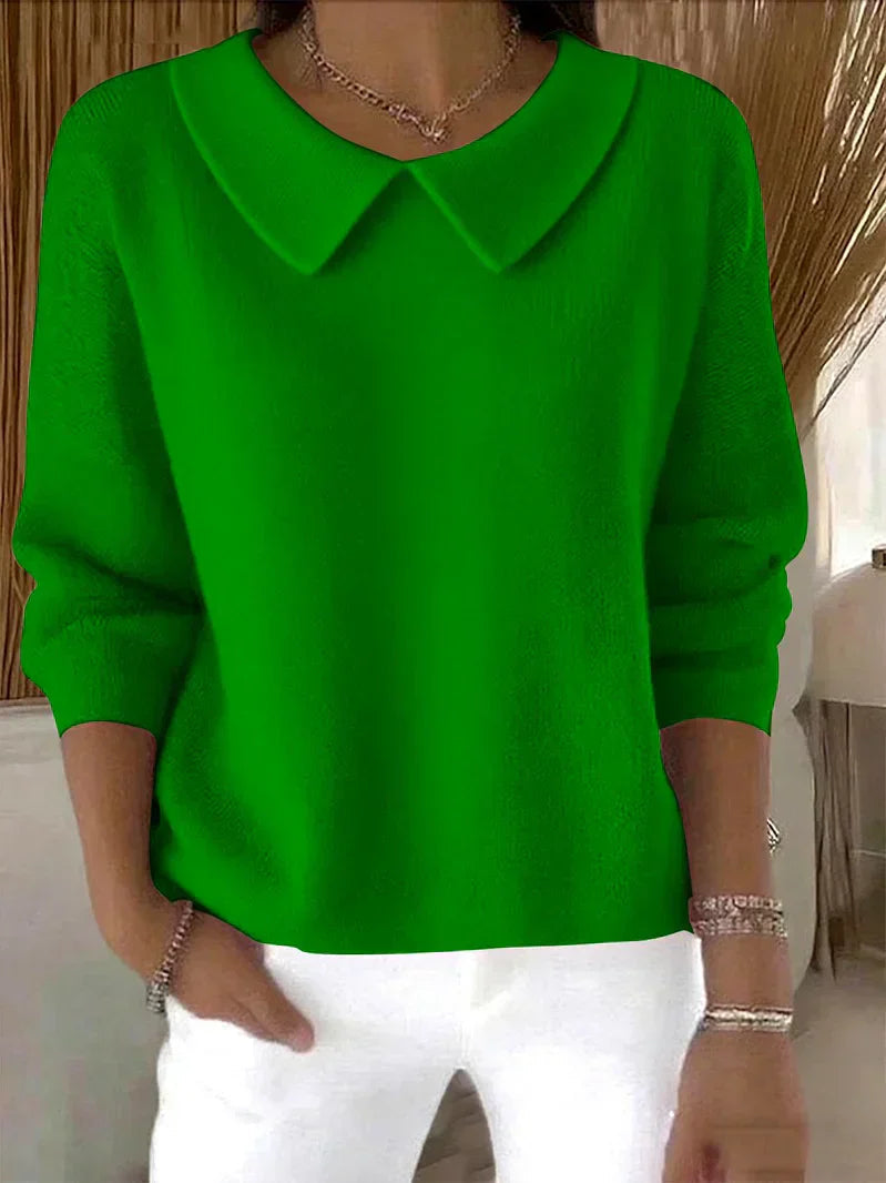 Katie | Classic Sweater 0