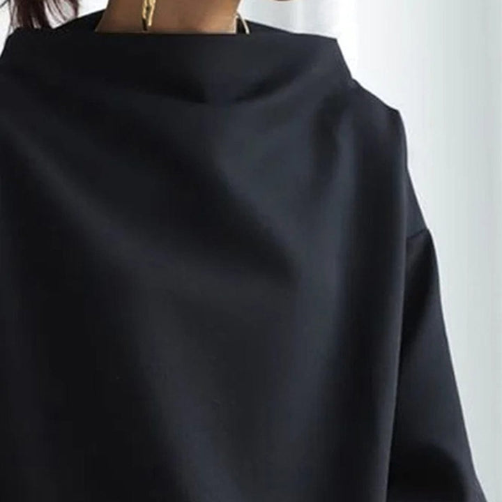 Lisa | High-Neck Casual Top 4