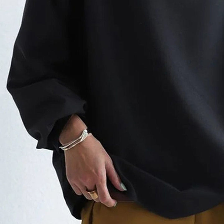 Lisa | High-Neck Casual Top 7