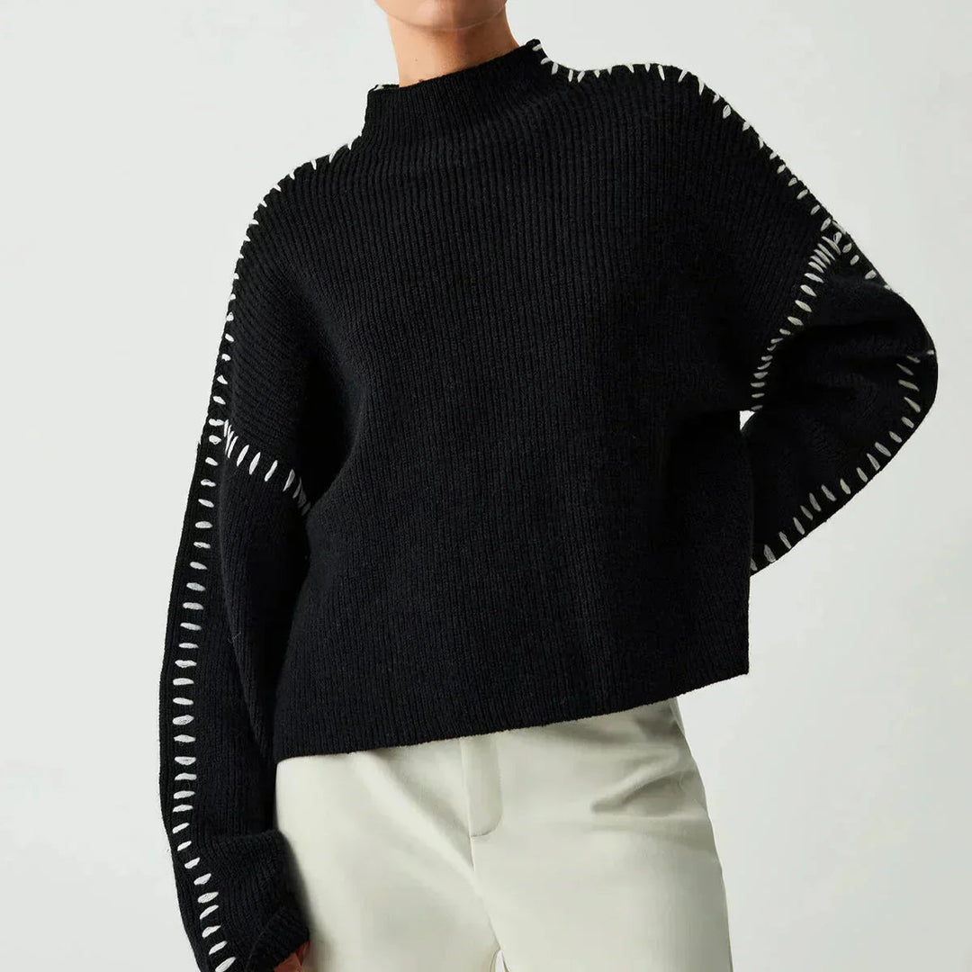 Nia | Cozy Sweater 0