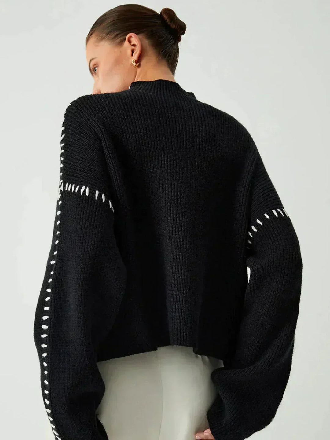 Nia | Cozy Sweater 1