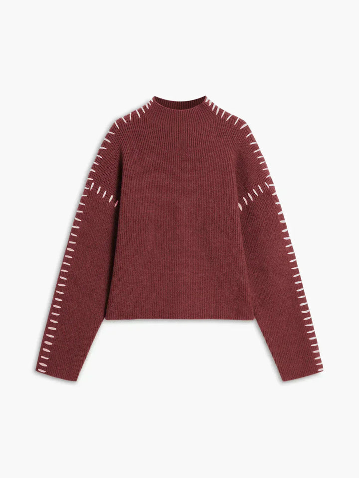 Nia | Cozy Sweater 10