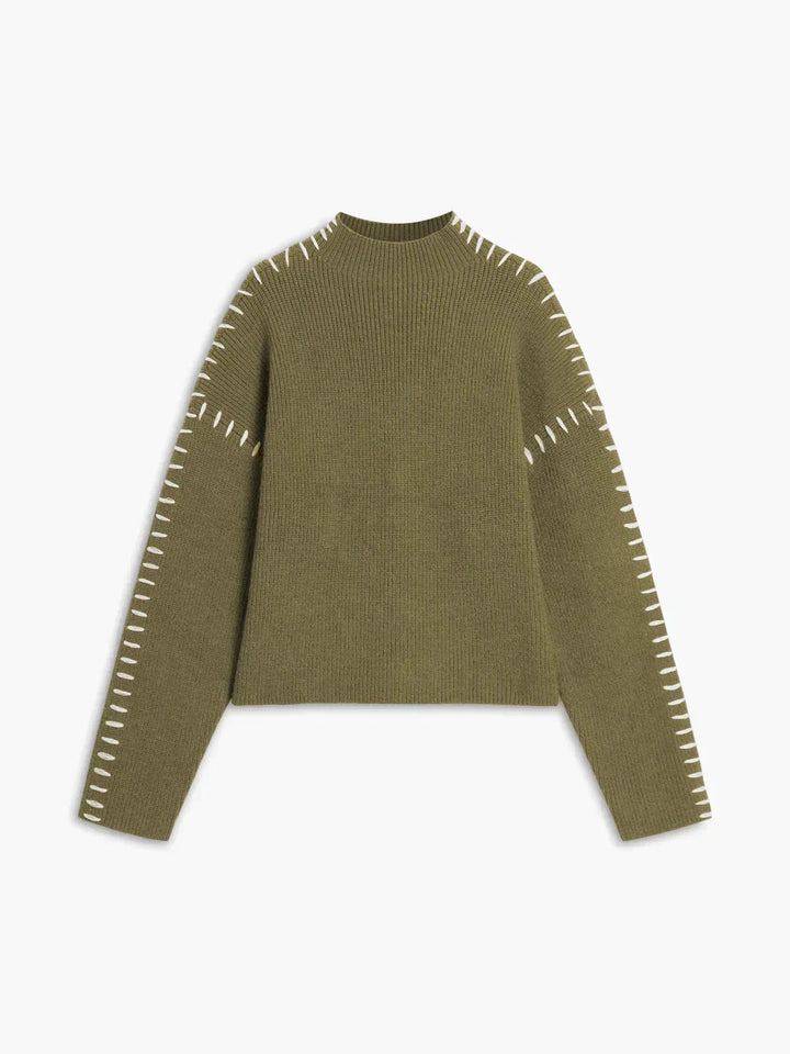 Nia | Cozy Sweater 11