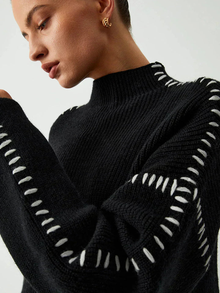 Nia | Cozy Sweater 3