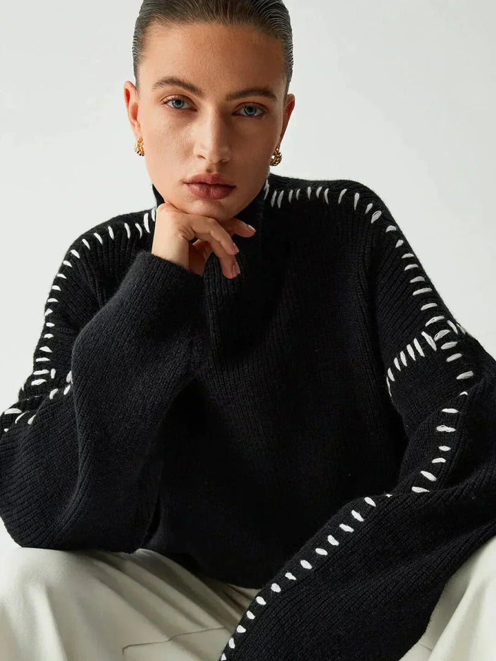 Nia | Cozy Sweater 4