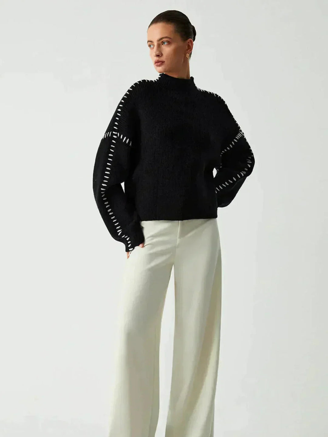 Nia | Cozy Sweater 5