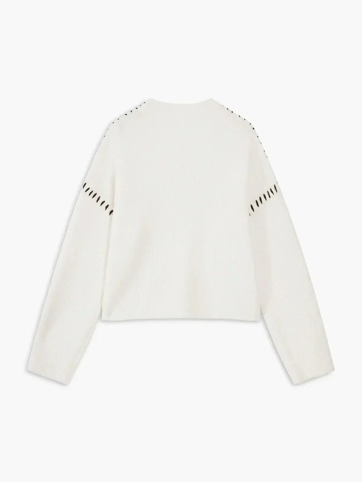 Nia | Cozy Sweater 8