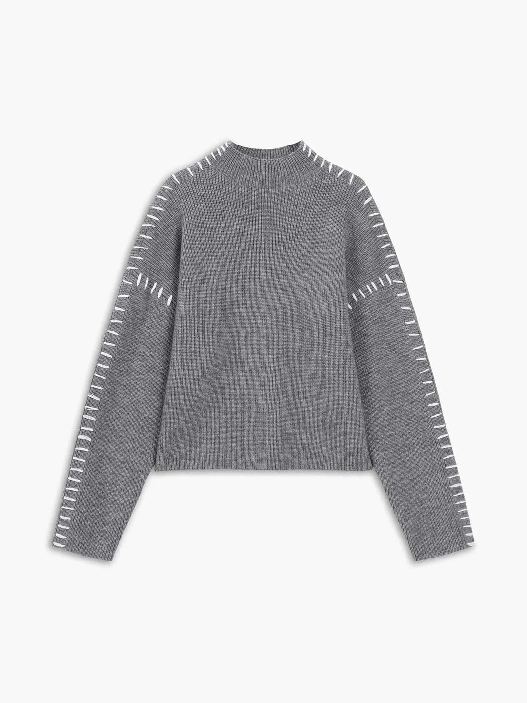 Nia | Cozy Sweater 9
