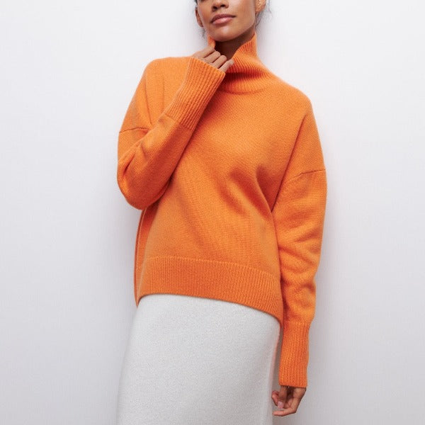 Noa | Luxe Turtleneck Sweater 1