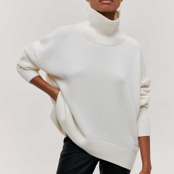 Noa | Luxe Turtleneck Sweater 7