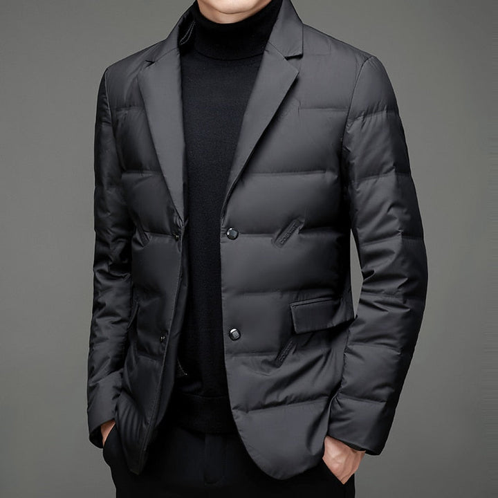 Venture - Quilted Down Blazer 0