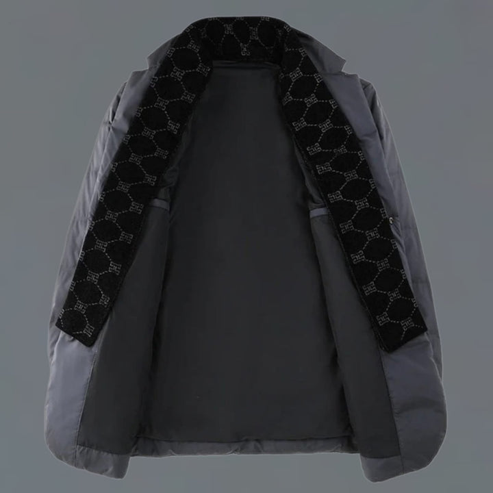 Venture - Quilted Down Blazer 5