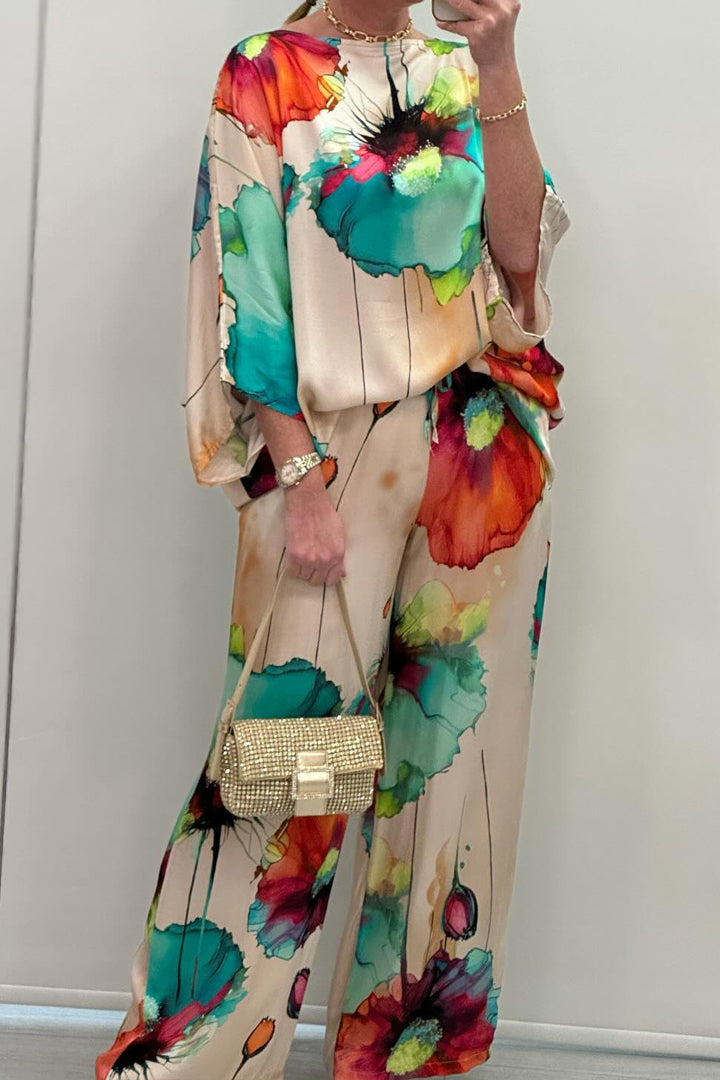 Paisley - Classy Printed Set