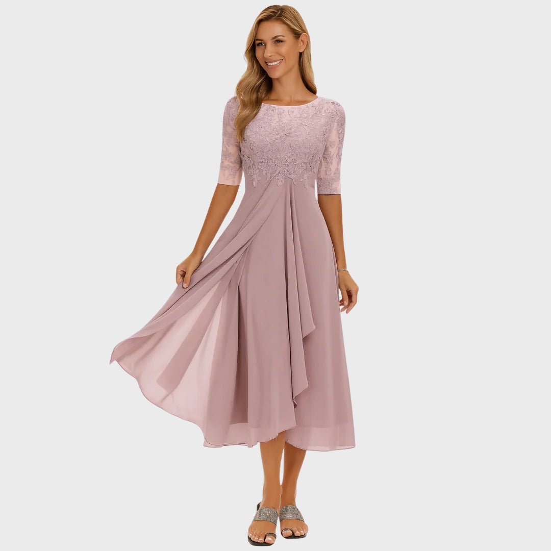 Araceli™ | Elegant A-Line Women's Dress for Special Occasions