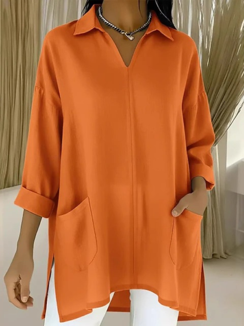 Sarah™ | Elegant Blouse for Women