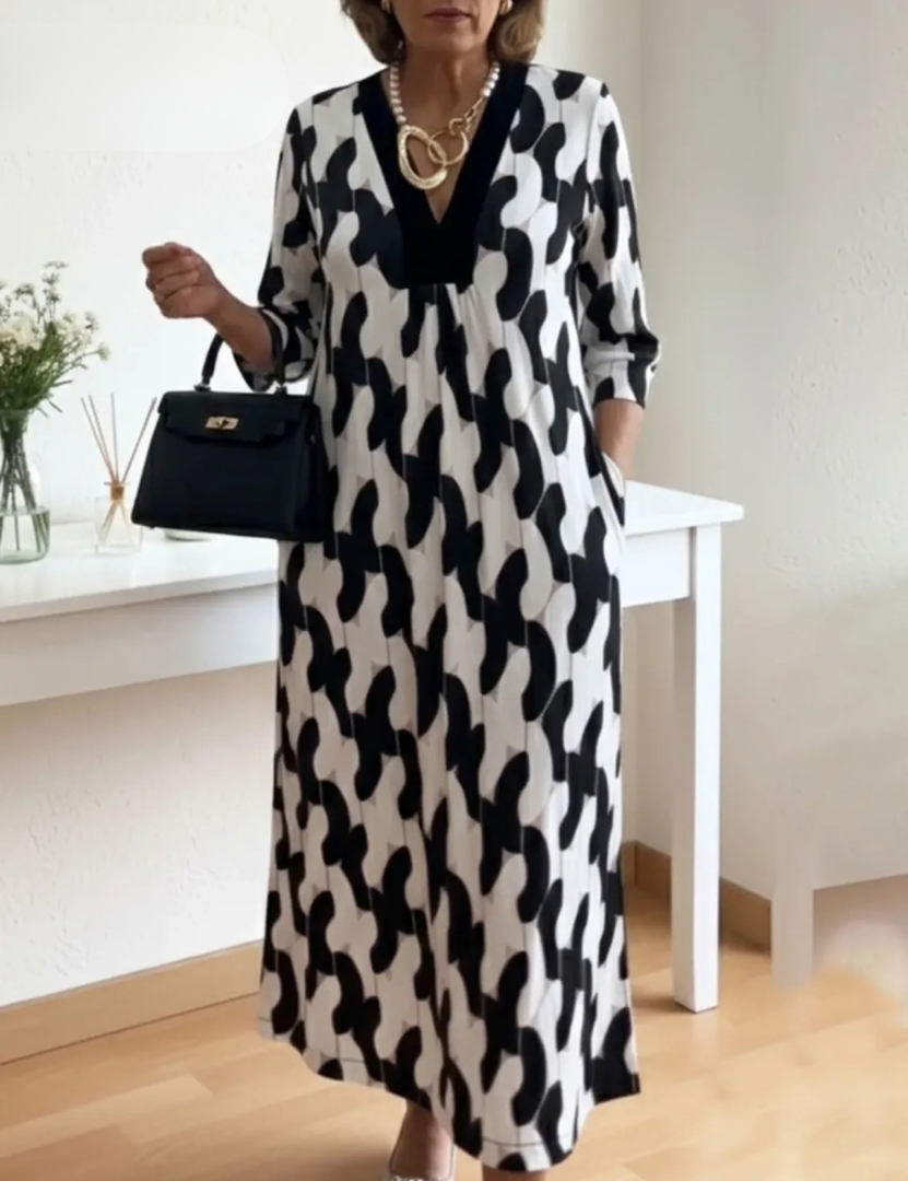 Juliet™ | Stylish Midi Dress for Women