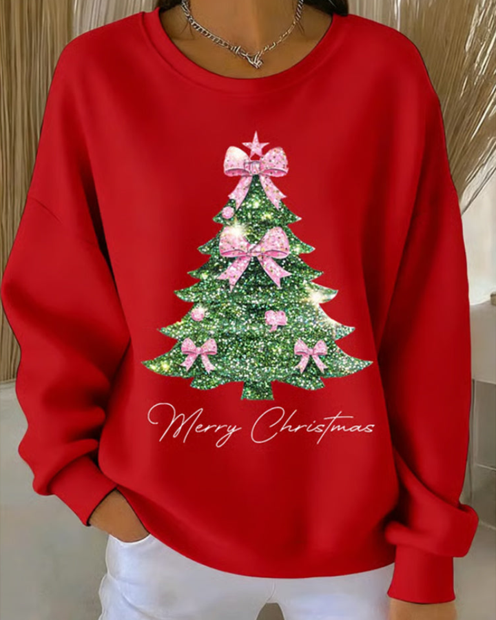 Ophelia™ | Cozy Christmas Sweatshirt