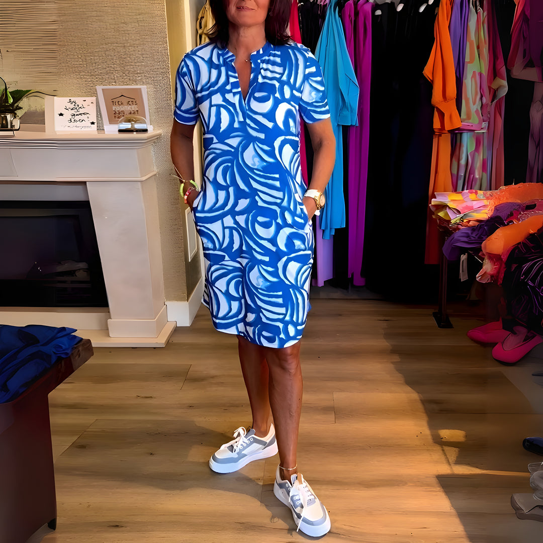 Julita™ | Effortless Summer Dress