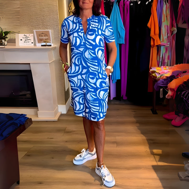 Julita™ | Effortless Summer Dress