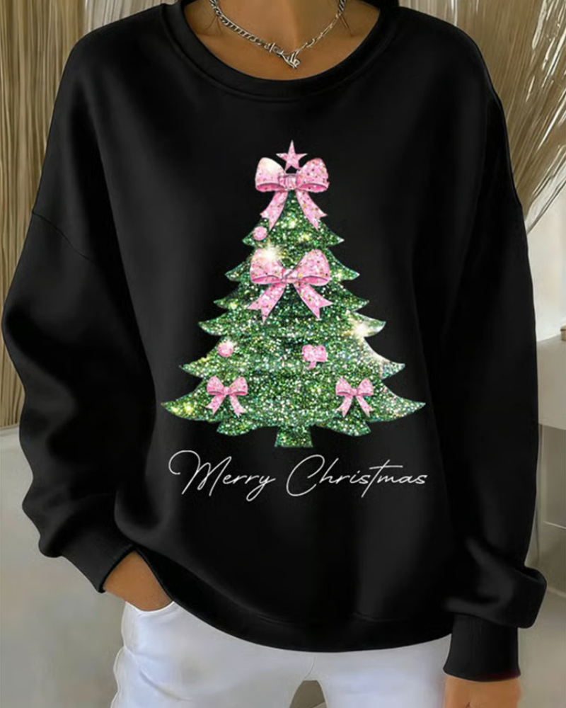 Ophelia™ | Cozy Christmas Sweatshirt