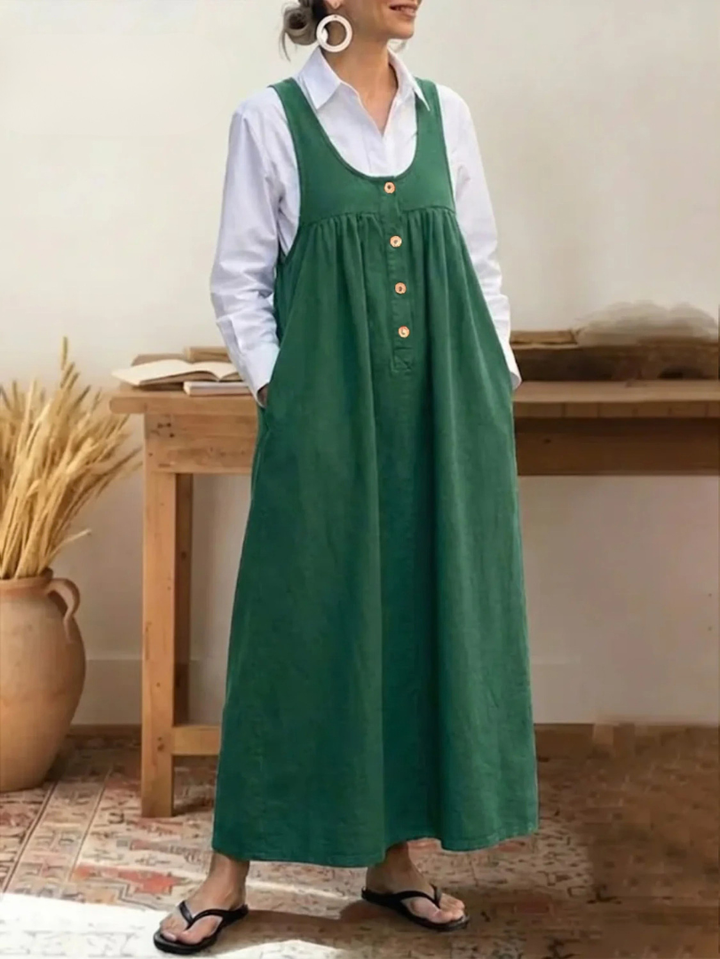 Angela™ | Chic Casual Jumpsuit