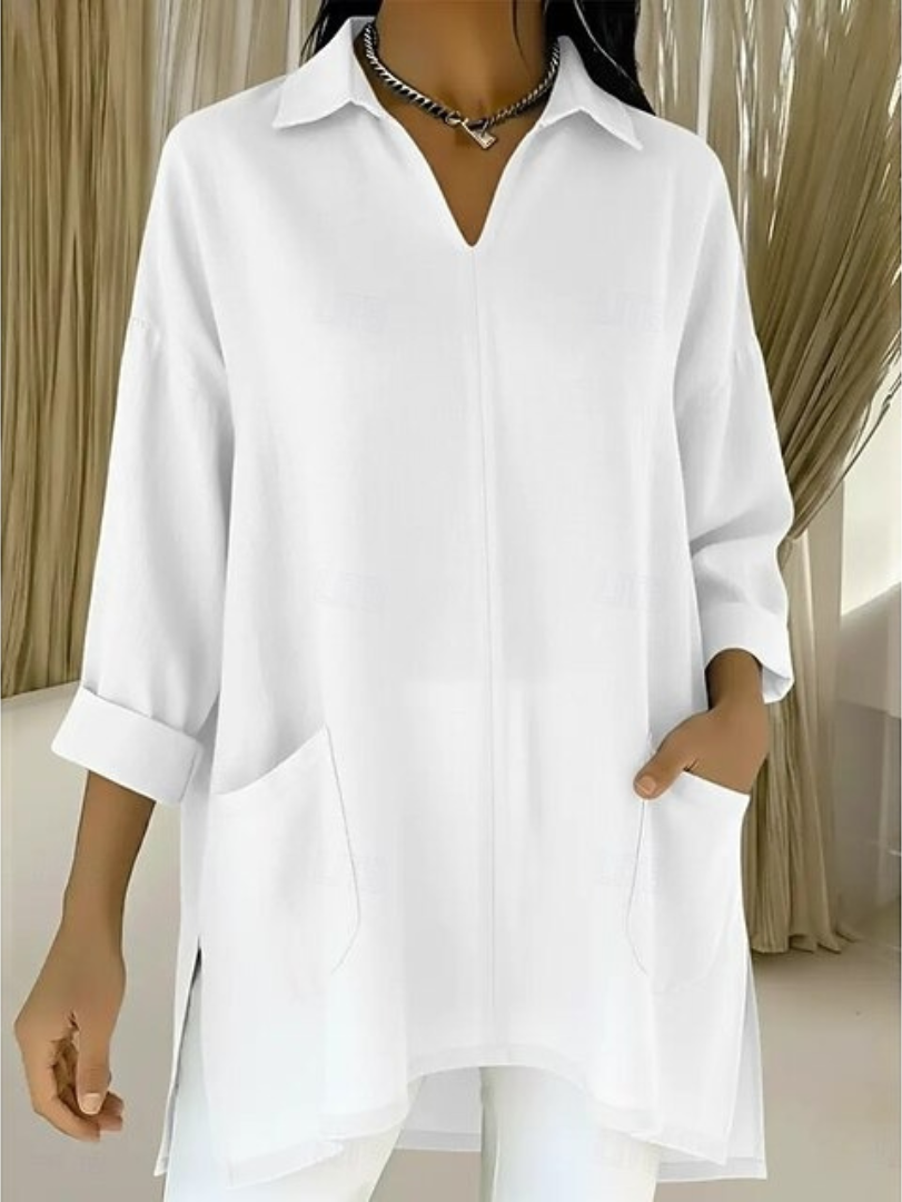 Sarah™ | Elegant Blouse for Women