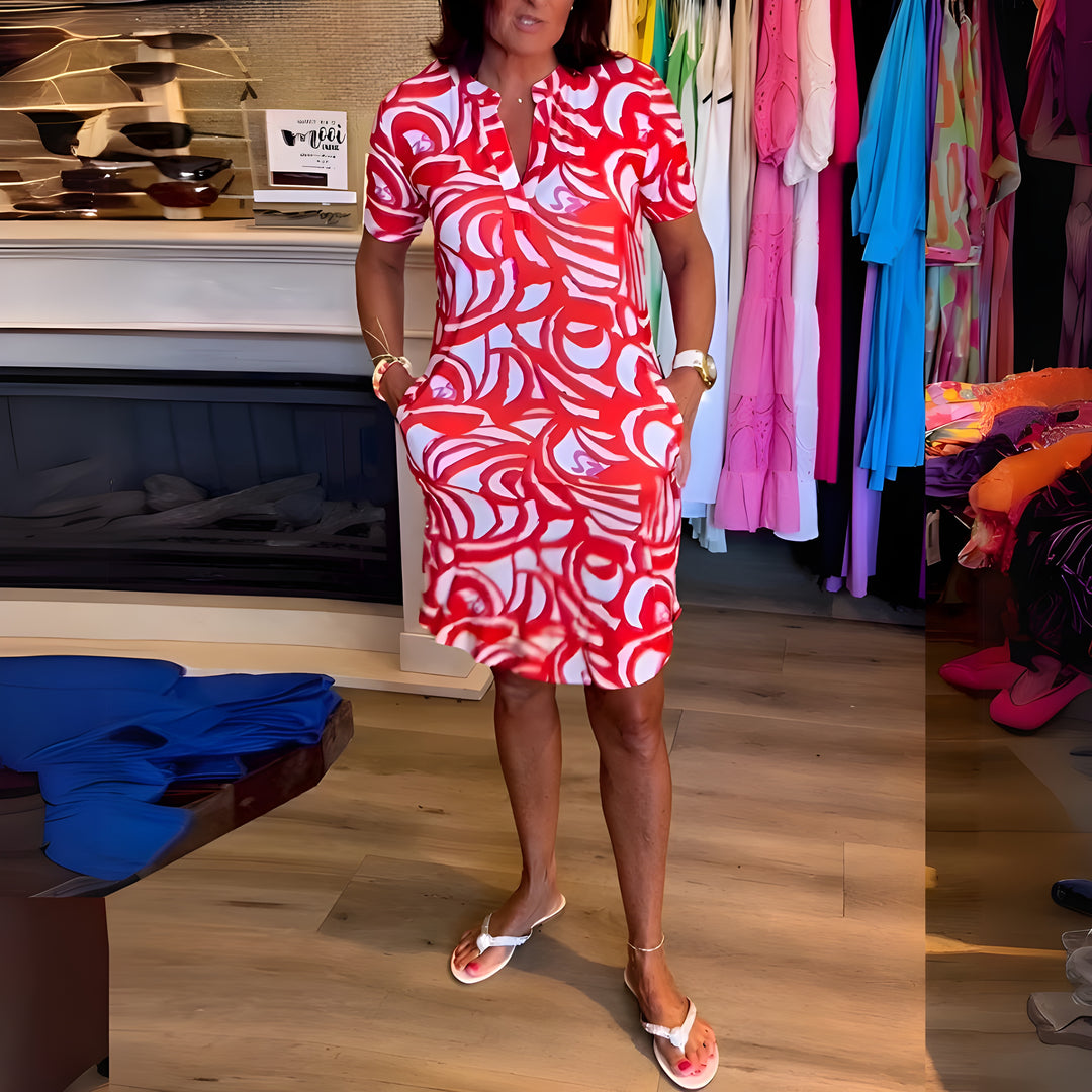 Julita™ | Effortless Summer Dress