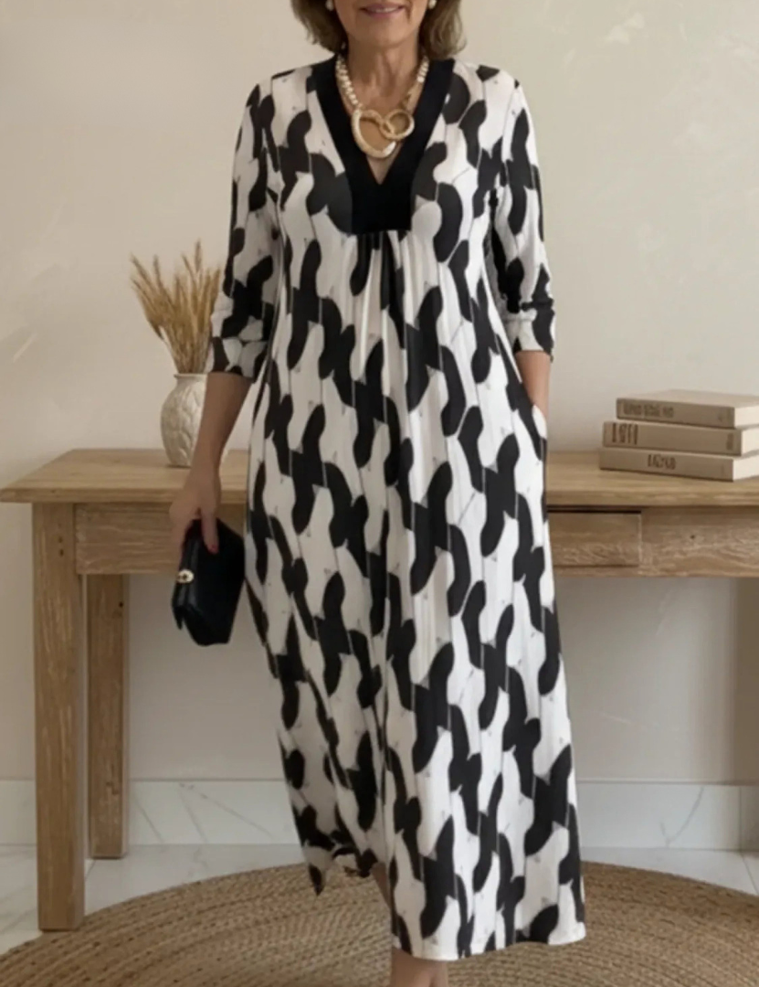 Juliet™ | Stylish Midi Dress for Women