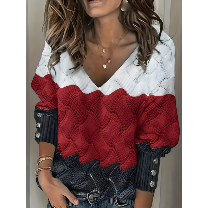 Renilda™ | Cozy Women's Sweater