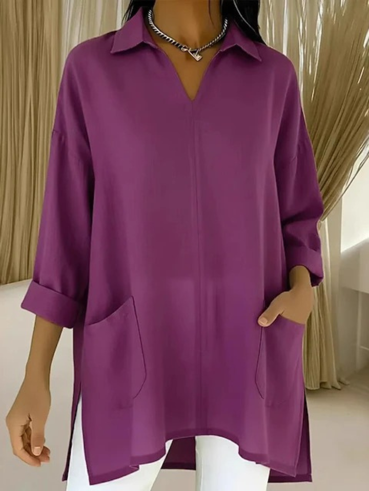 Sarah™ | Elegant Blouse for Women