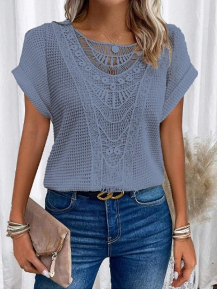 Makenna™ | Chic Casual Summer Top for Women