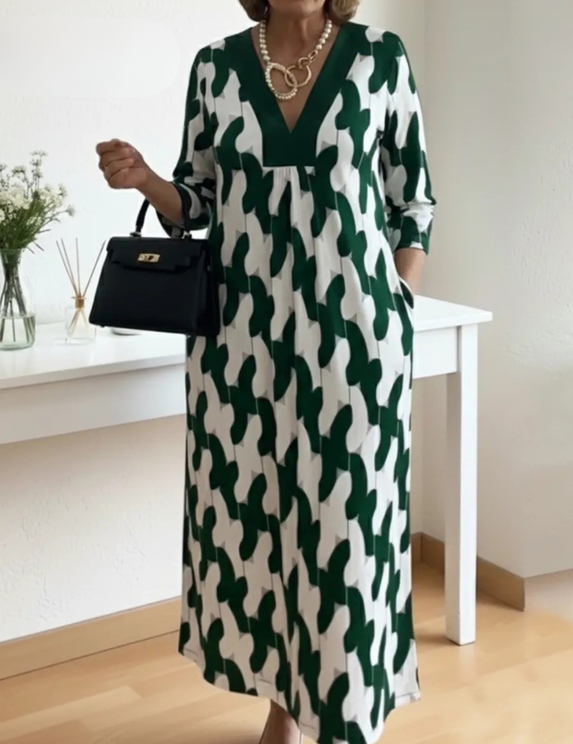 Juliet™ | Stylish Midi Dress for Women