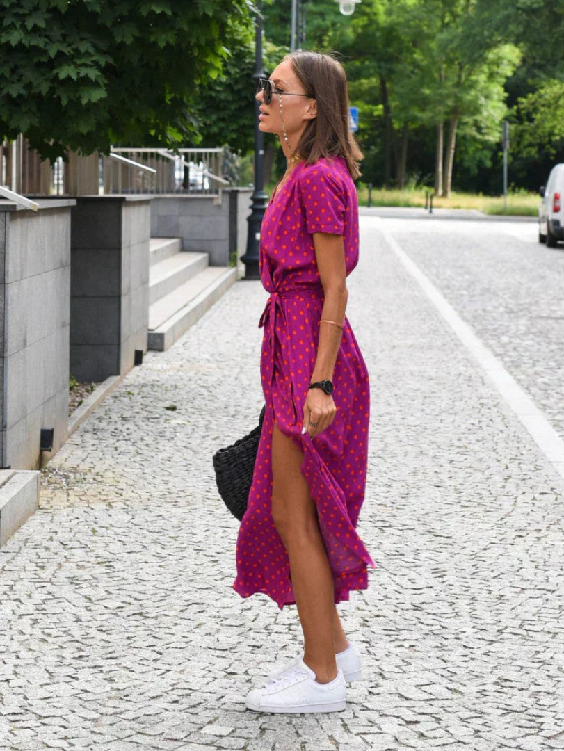 Eva™ | Elegant Formal Dress