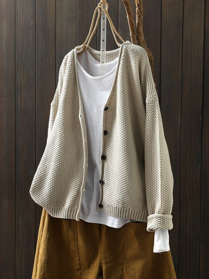 AMORIA | KNIT CARDIGAN 1