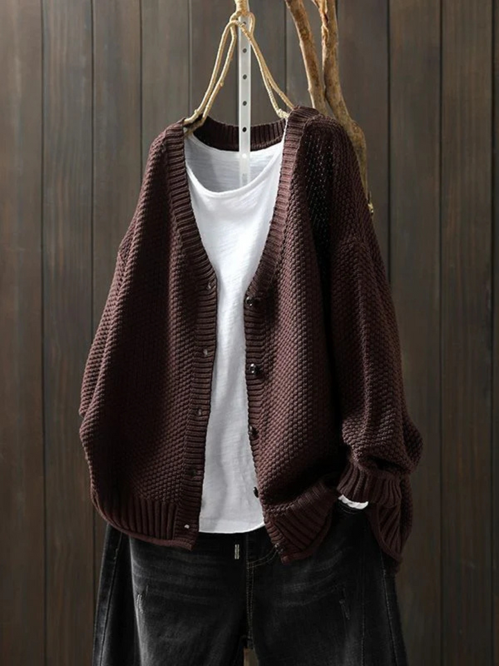 AMORIA | KNIT CARDIGAN 2