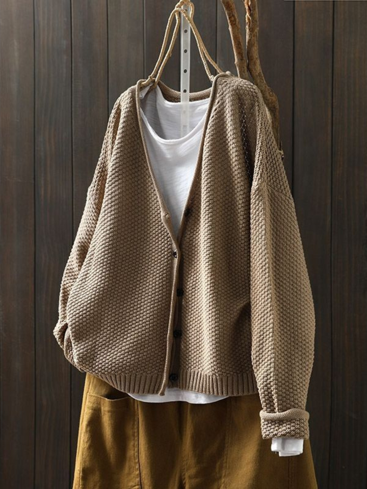 AMORIA | KNIT CARDIGAN 3