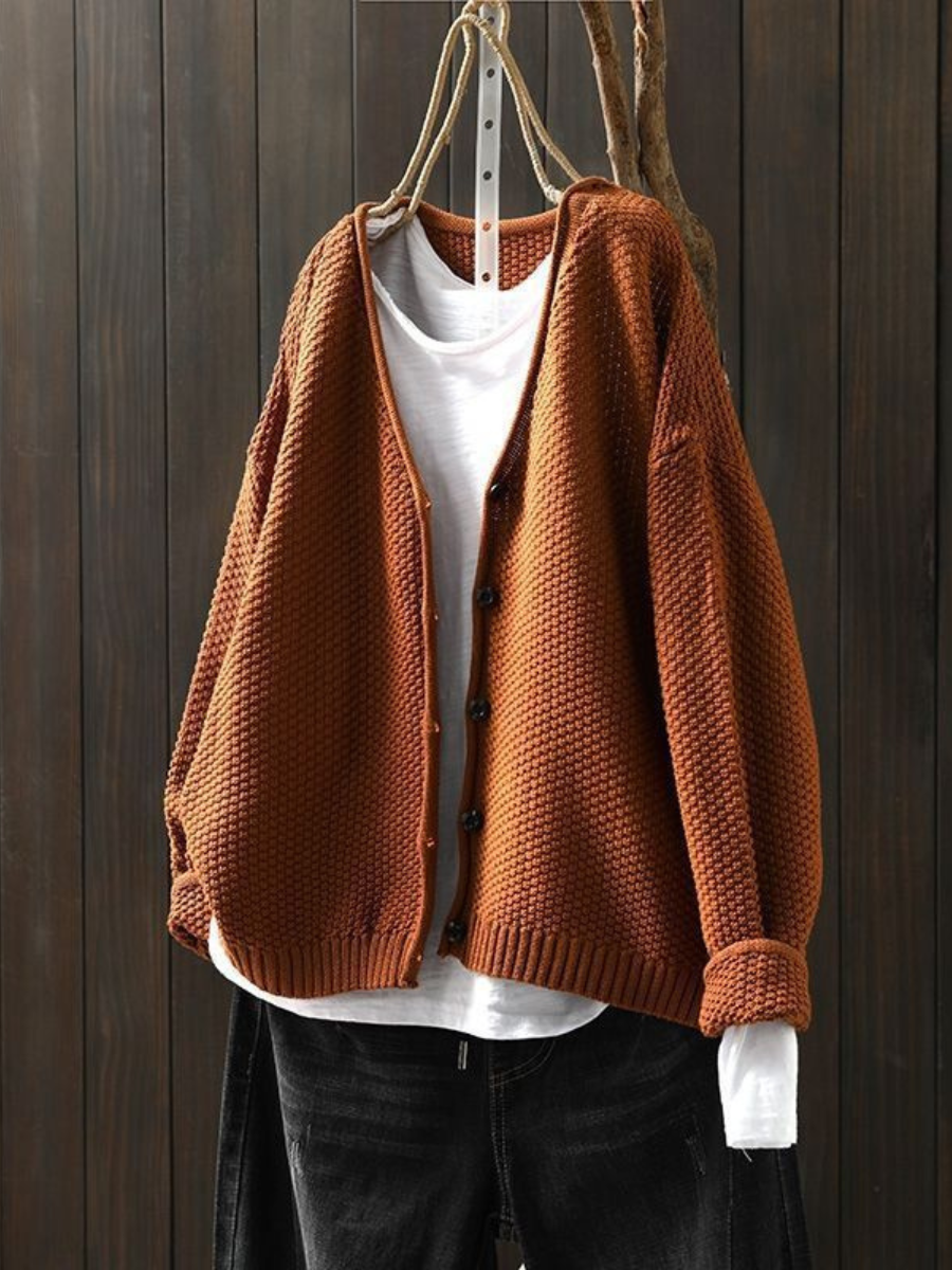 AMORIA | KNIT CARDIGAN 4