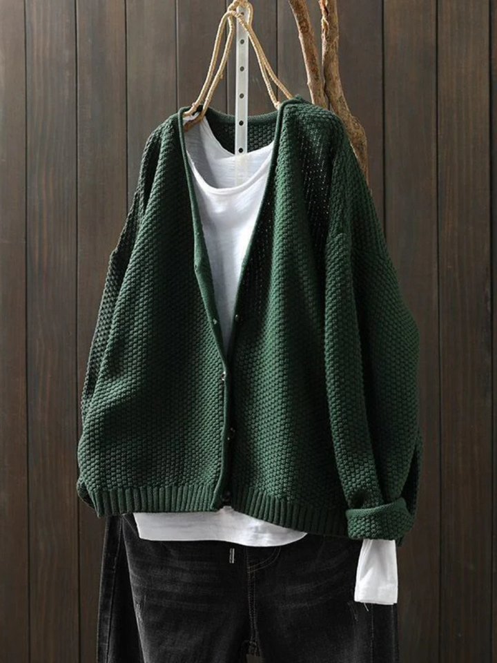 AMORIA | KNIT CARDIGAN 5