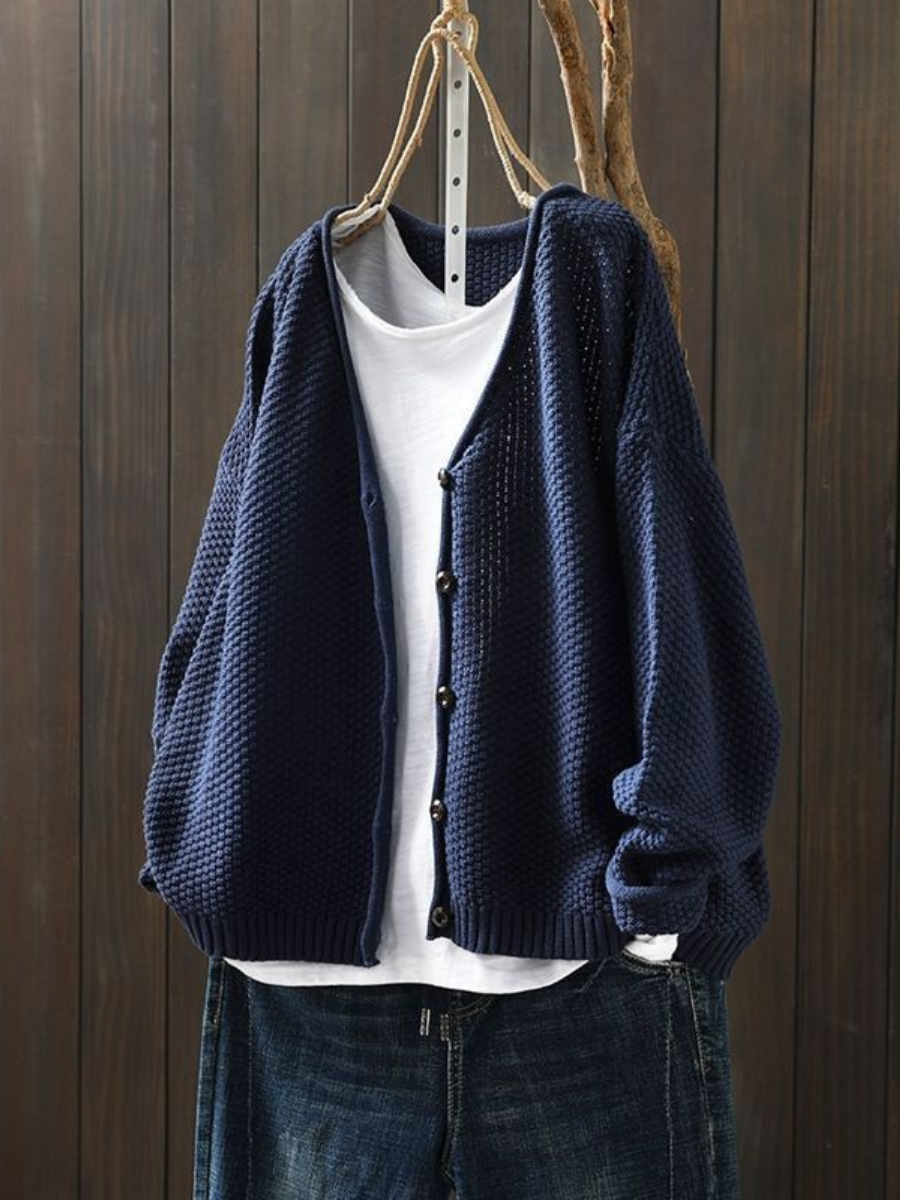 AMORIA | KNIT CARDIGAN 7